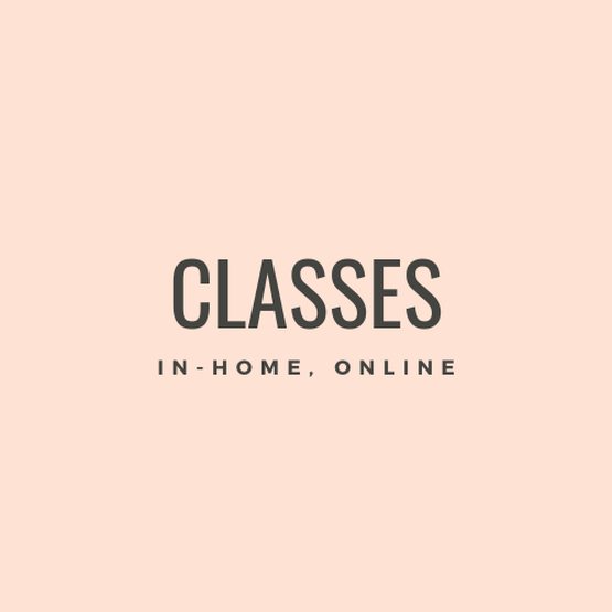 NEW! online fitness classes