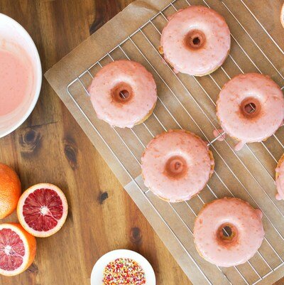 blood-orange-glazed-donuts